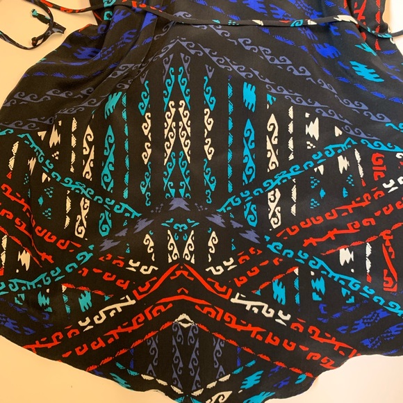 Rory Beca Silk Dress - Picture 4 of 4